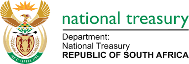 South African National Treasury Department Logo